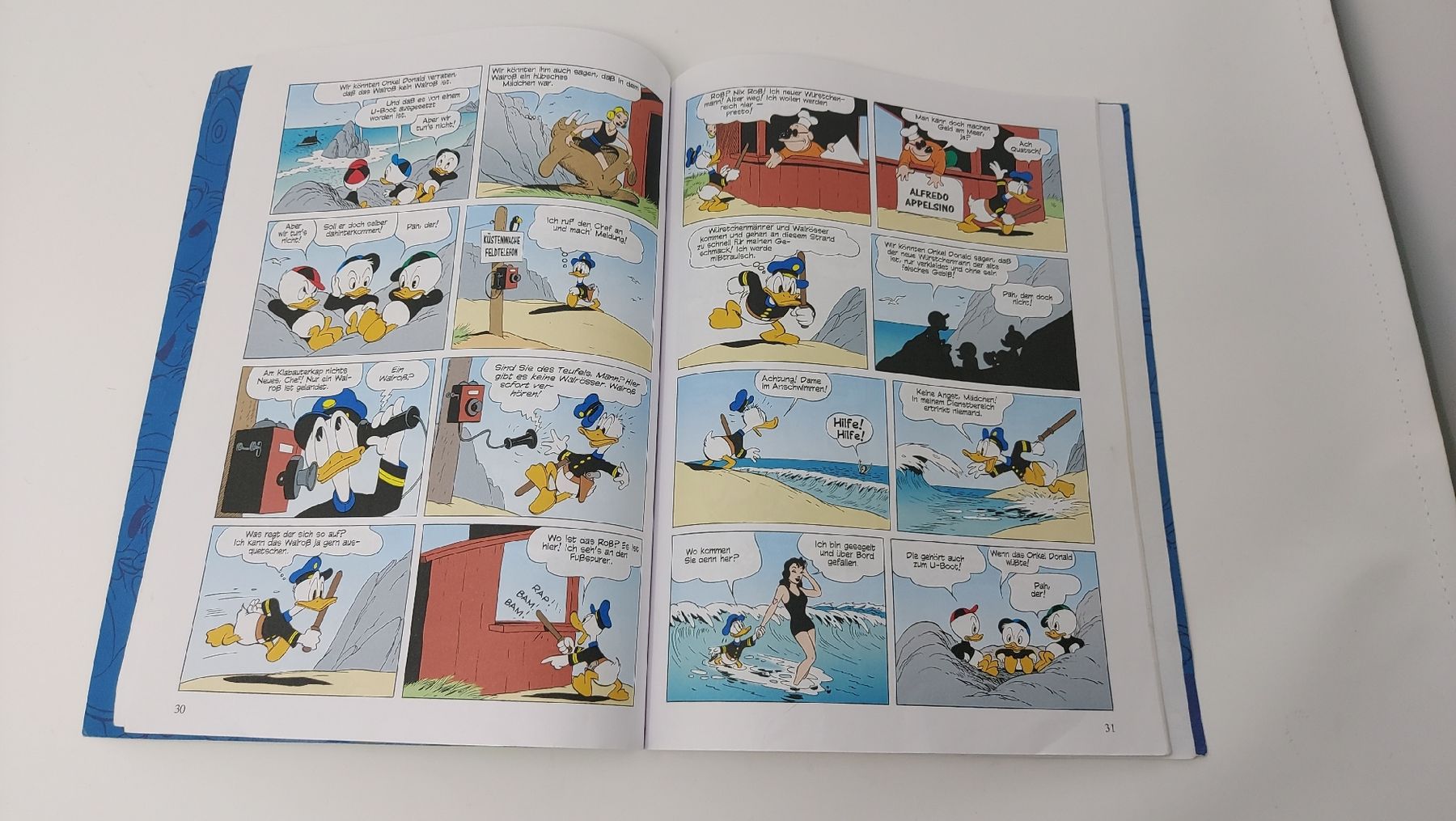 Comics: DONALD Nr. 13 – Gebraucht aus Meisterschwanden von phaus38 2