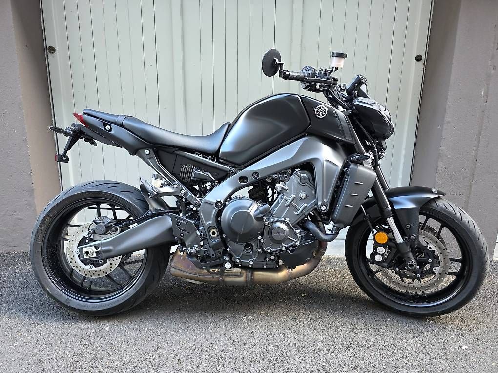 Strada: Yamaha Mt-09 – Usato da Le Grand-Saconnex venduto da mat_gyj9 2