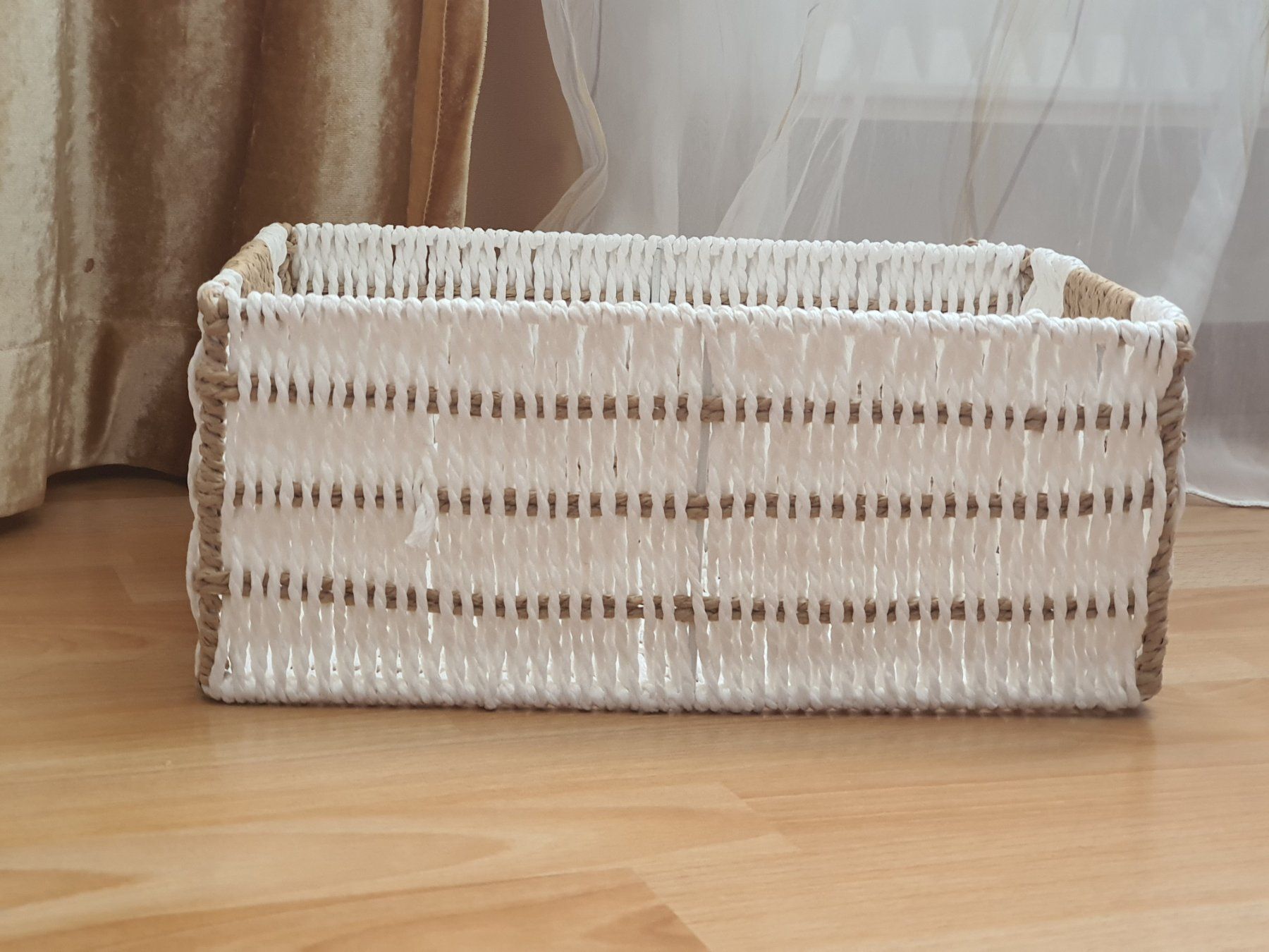 Altro per la casa: Panier de rangement neuf – Nuovo (secondo la descrizione) da Epalinges venduto da bel_6tzk 2