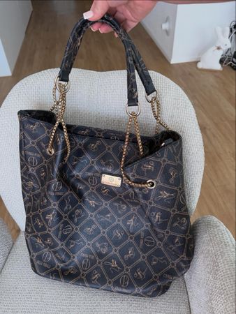 Elegante Giulia Pieralli Handtasche - Top Zustand!