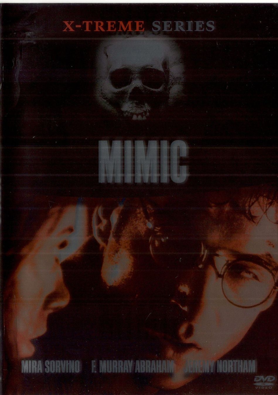Tutti i DVDs: MIMIC DVD – Usato da St. Margarethen TG venduto da Smiley-Face