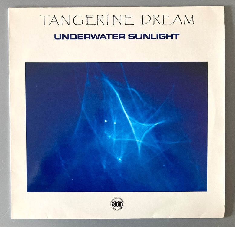 TANGERINE DREAM UNDERWATER SUNLIGHT Kaufen auf Ricardo