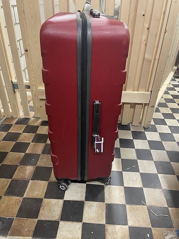 Reisekoffer: Timberland Koffer – Gebraucht aus Basel von Eidechse32 1