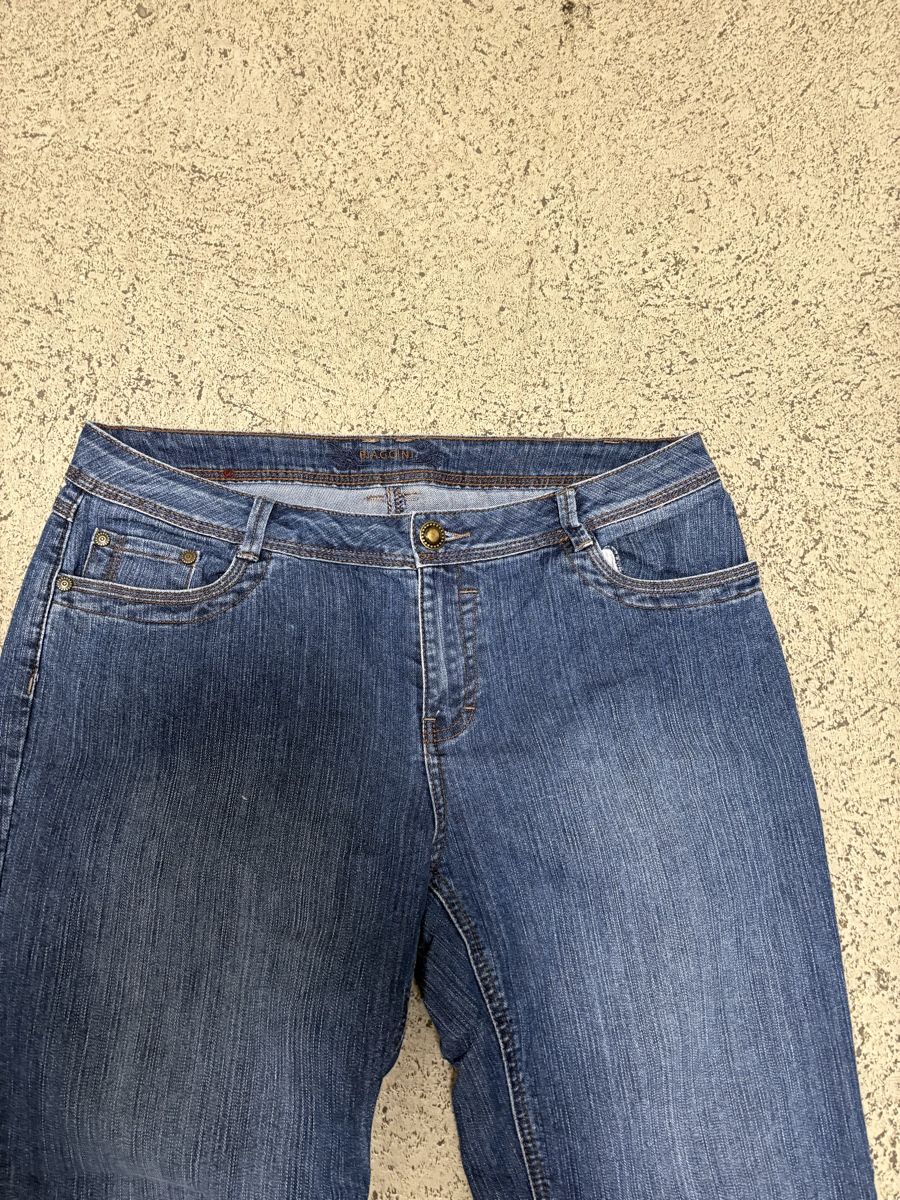 Pantaloni: Damen Caprihose,Gr.44 – Usato da Winterthur venduto da Nena222 1