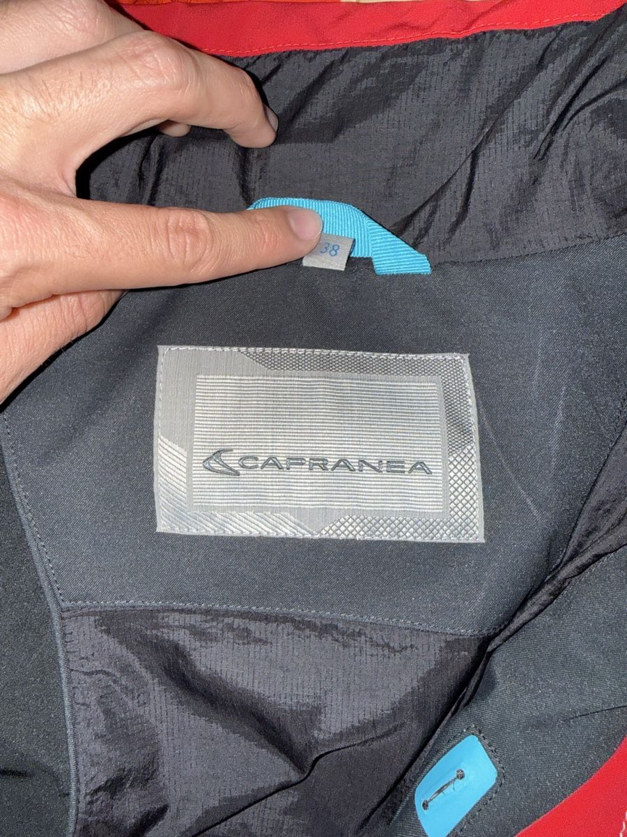 Capranea Giacche: Capranea Skijacke Grösse 38 – Nuovo (secondo la descrizione) da Galgenen venduto da Nicki40 3