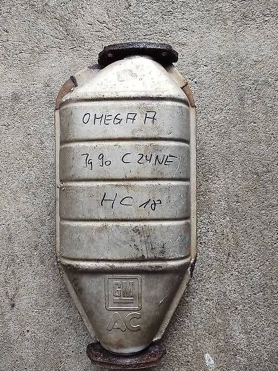 Sistemi di scarico: Katalysator Opel / GM – Usato da Rüfenacht venduto da trubi_grubi