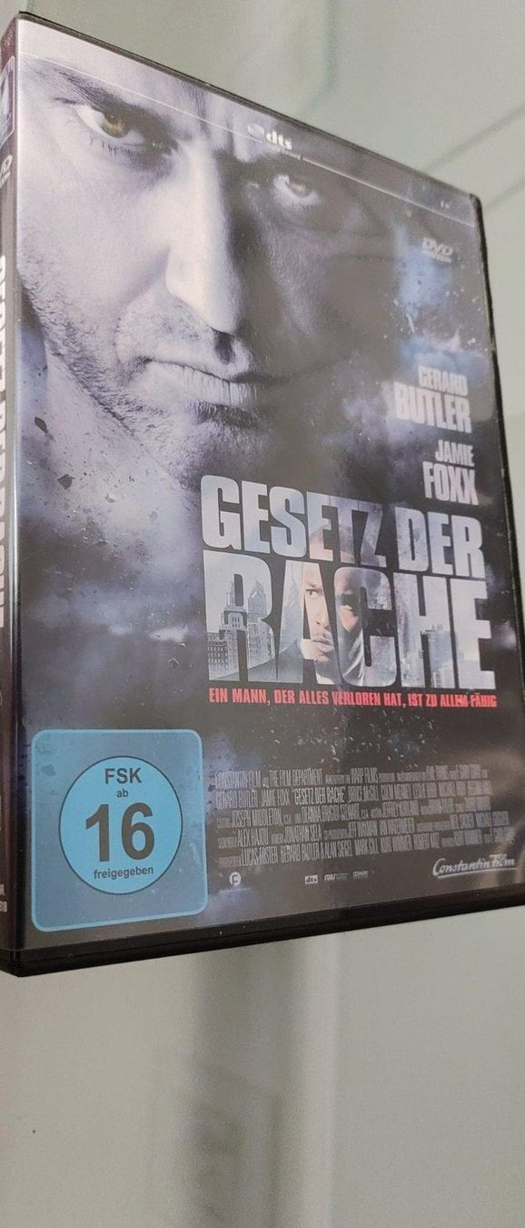 Tous les DVDs: Gesetzt d. Rache DVD – D'occasion à Dottikon par Oldyfreak