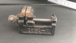 Mini Schraubstock