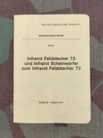 Reglement 54.008 d, Infrarot Feldstecher 72