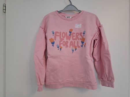 Pullover / Pulli rosa Gr. 134/140 von Kids
