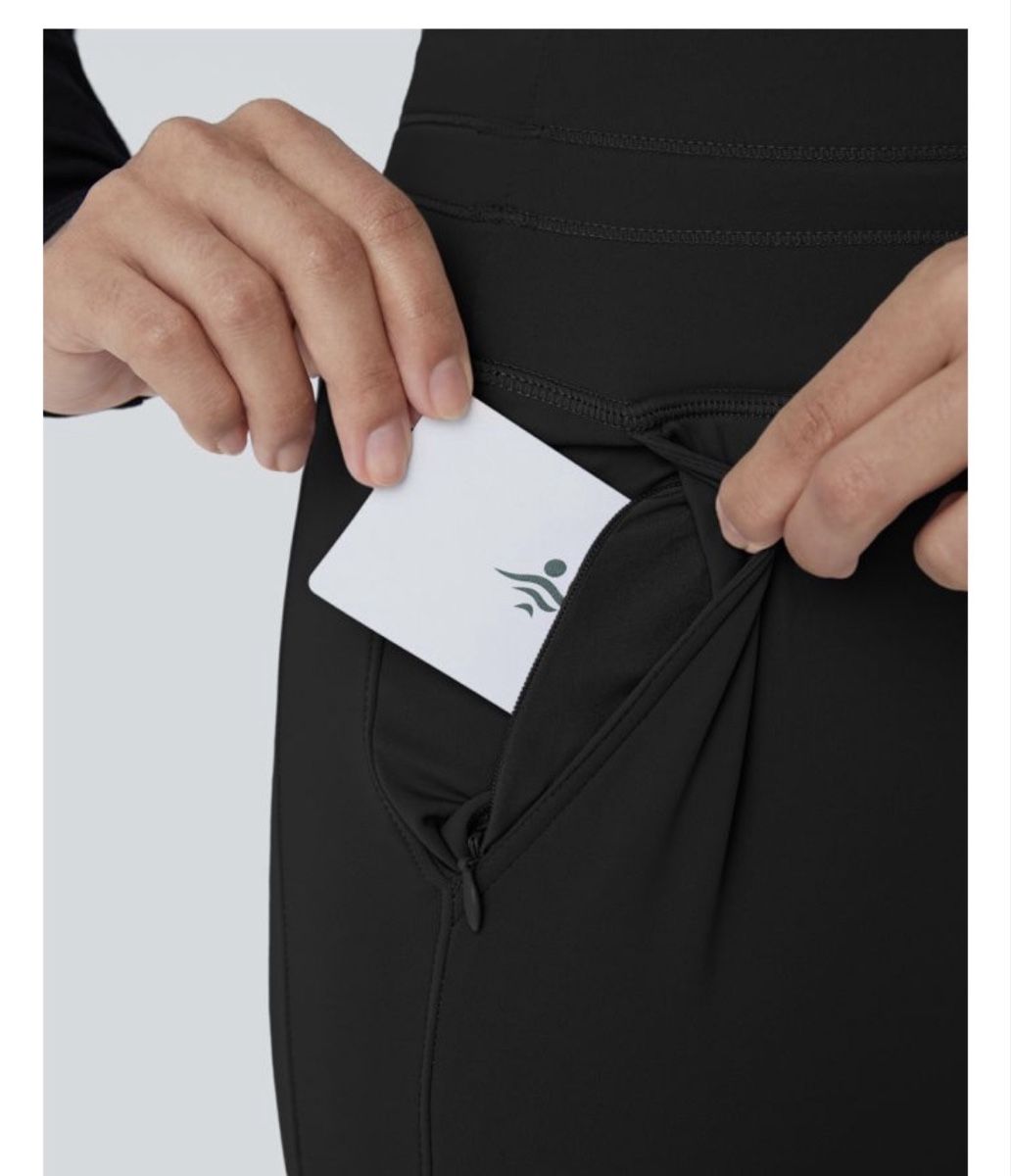 Hosen: Softlyzero Plush Jogginghose mit hohem Bund Grösse M-neu – Neu und originalverpackt aus Eglisau von Brewster1 4