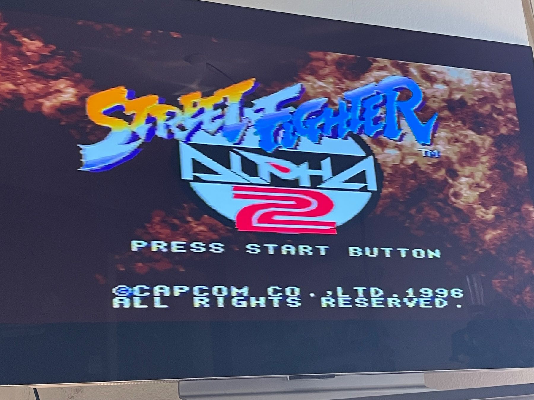 Nintendo Giochi: Snes Modul - Street Fighter Alpha 2 - Top – Usato da Zuerich venduto da Dorsi 2