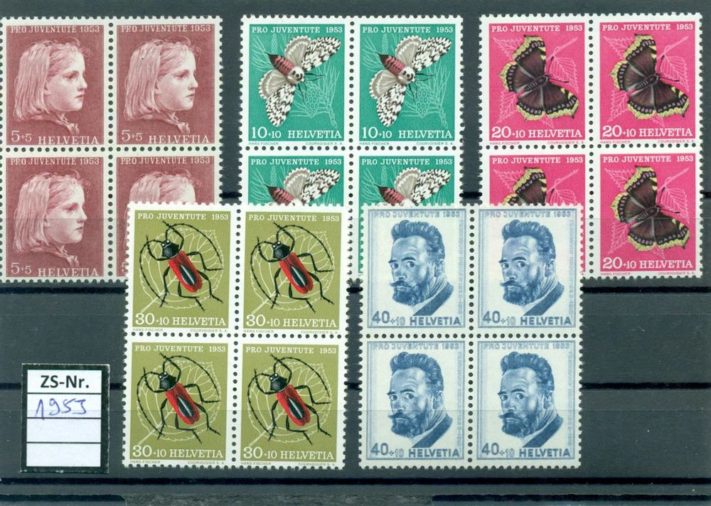 Serie 1953 Kaufen auf Ricardo