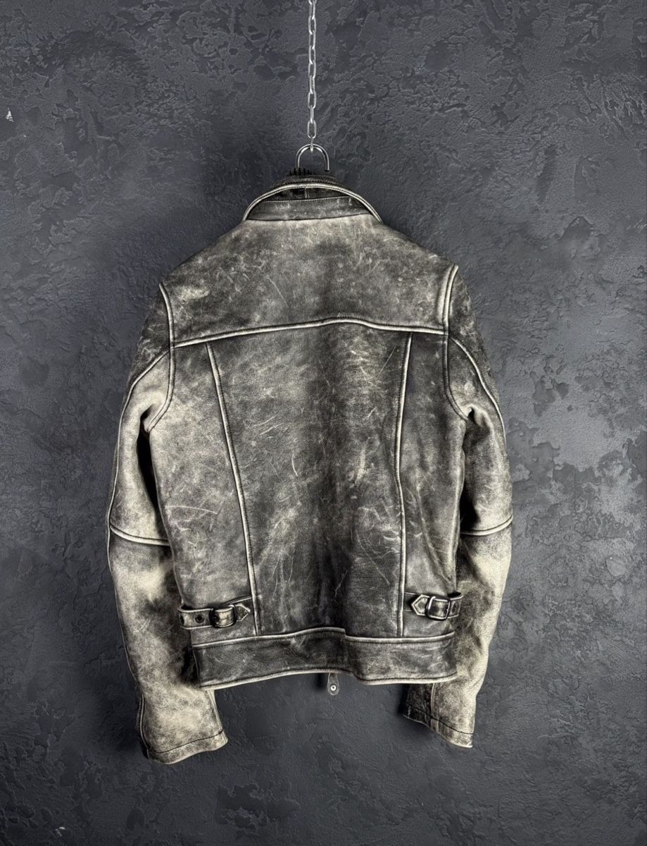 Scott Giacche: Schott NYC Vintage Rare Lederjacke Gr.M – Nuovo e nell'imballaggio originale da Luzern venduto da Fabri2000 3