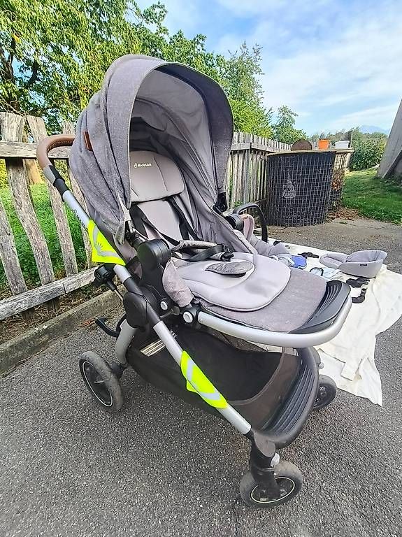 Kinderwagen: Kinderwagen Maxi Cosi – Gebraucht aus Gerzensee von jantr 3