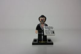 LEGO Minifigur General Zod Batman Movie CMF Serie 2