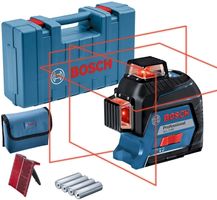Bosch GLL 3-80 Professional Linien