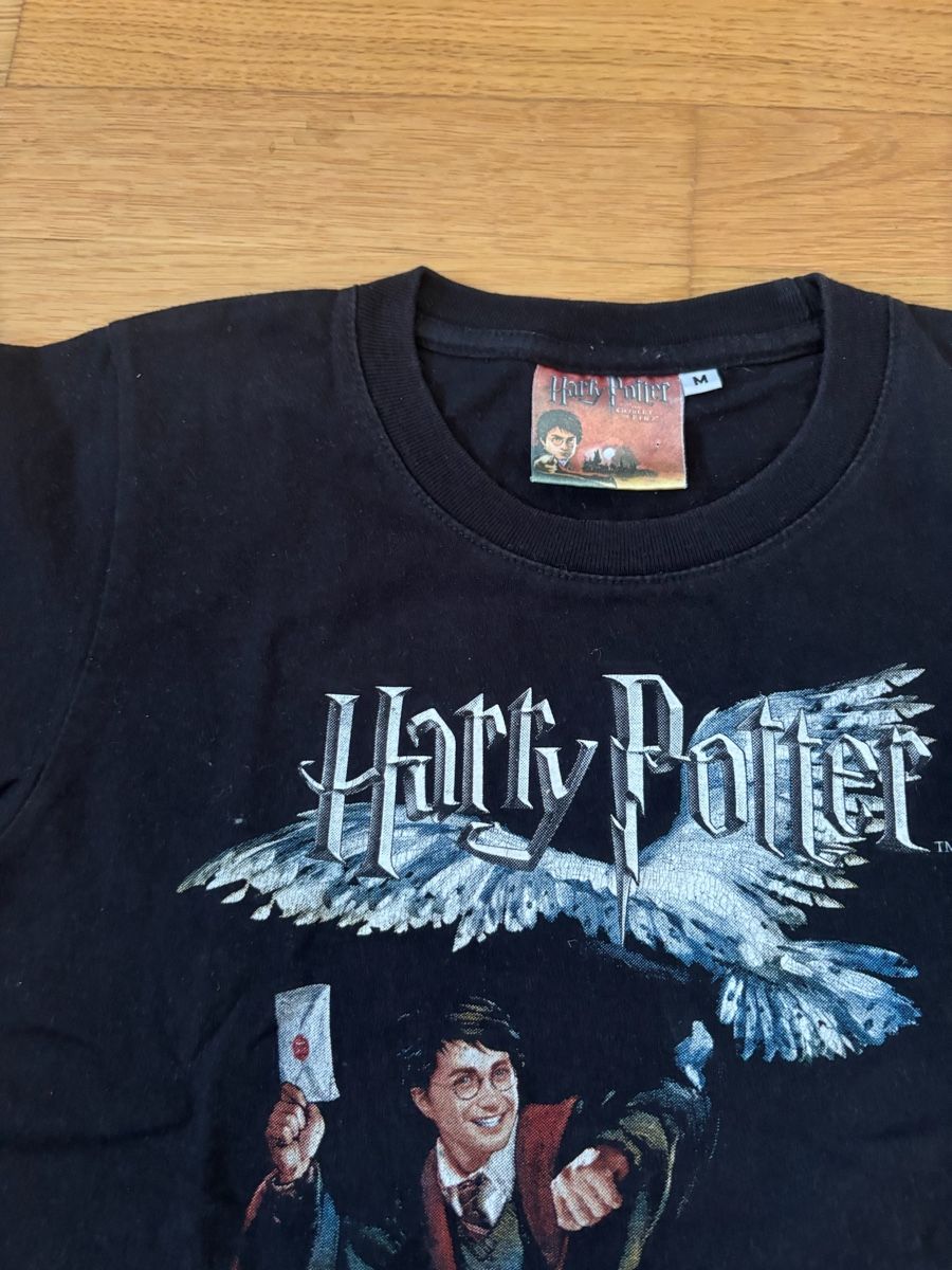 T-shirt: T-shirt Harry Potter de collection – Nuovo (secondo la descrizione) da Mont-sur-Lausanne venduto da ang_5wmc 1