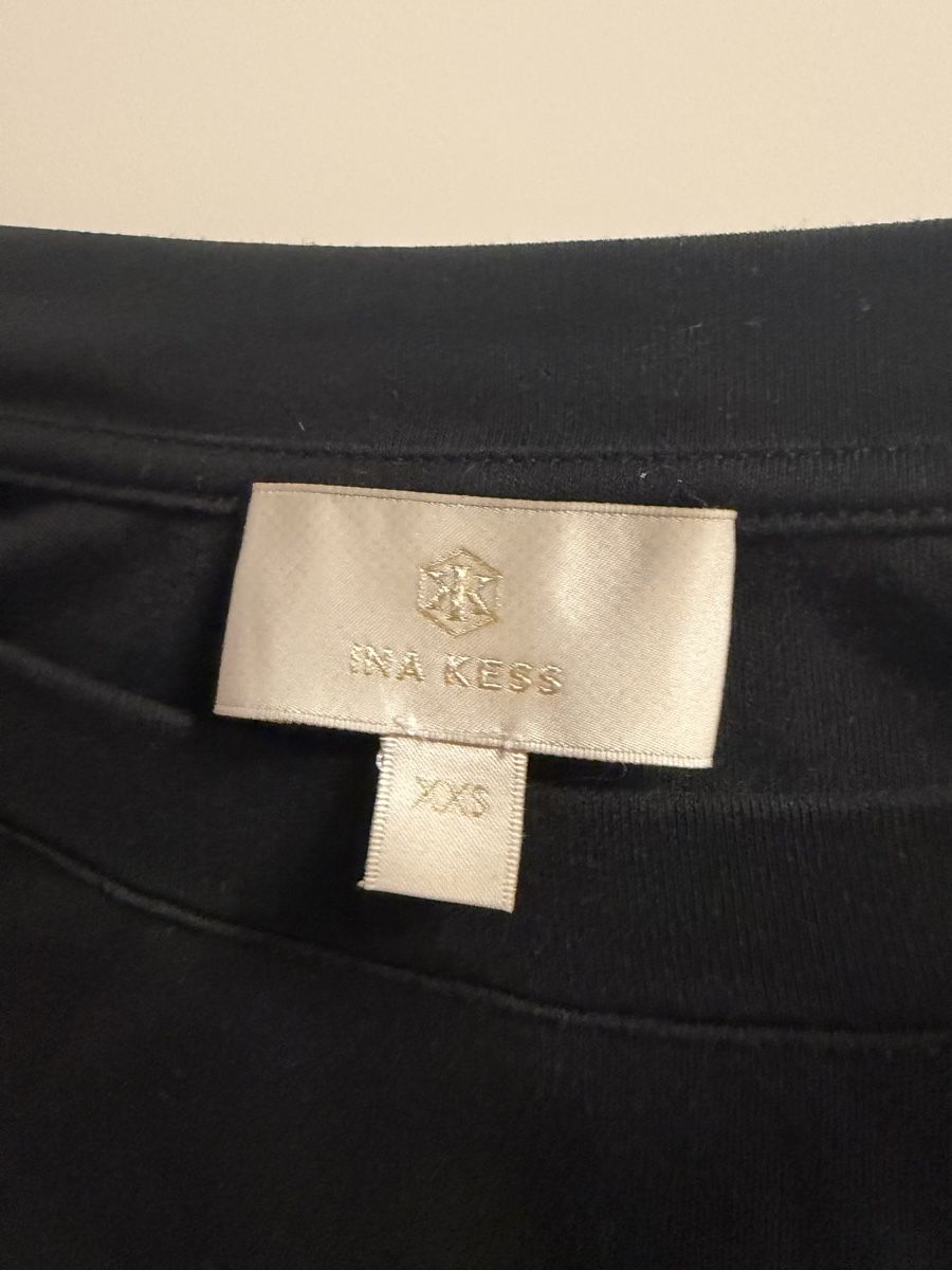 Ina Kess T-shirt: Ina Kess – Usato da Eggerberg venduto da nicolas.wasmer 1