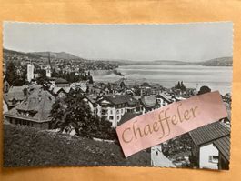 1000 Jahre Horgen. Blick gegen Zürich