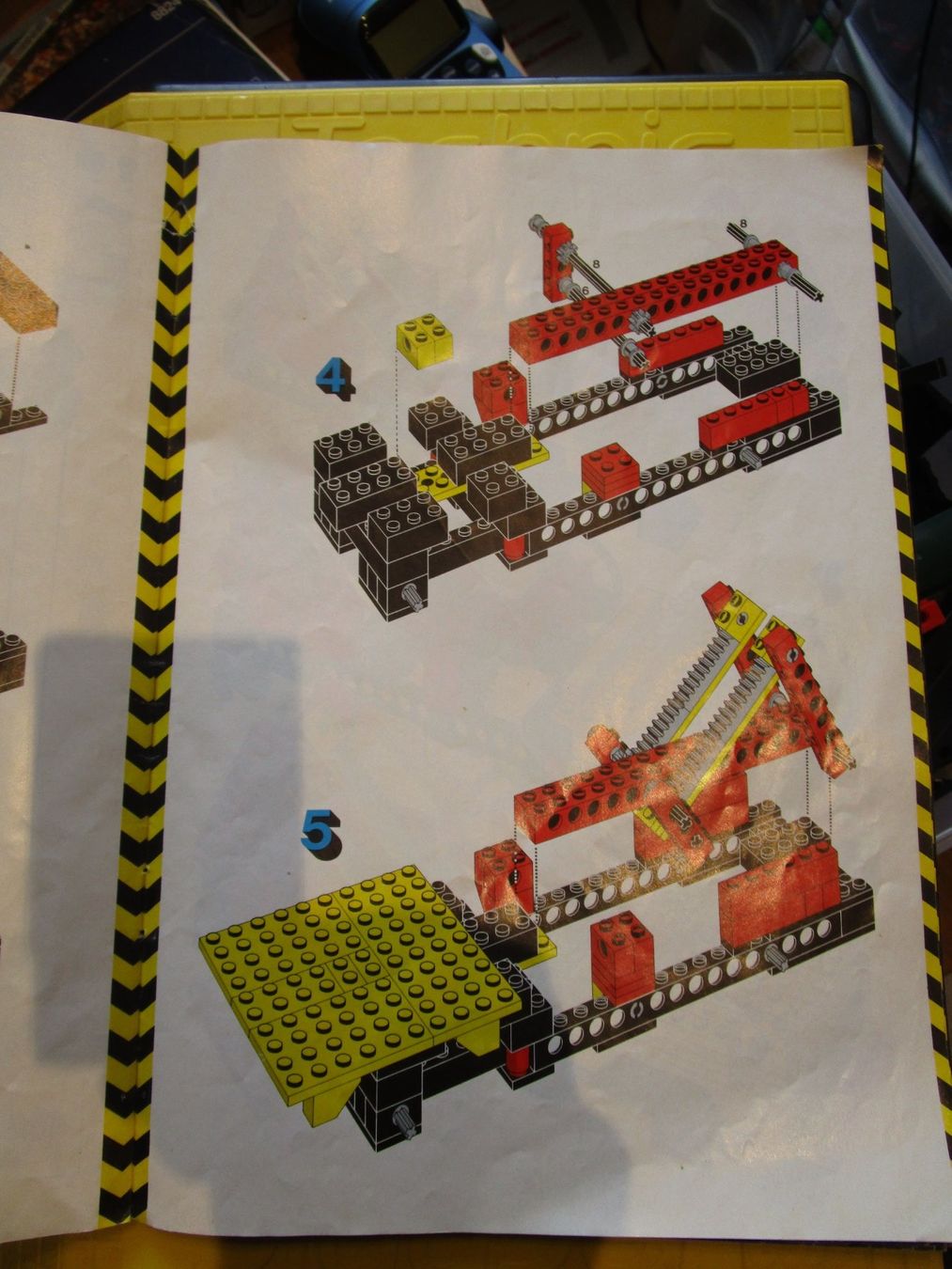Technics Jeux de construction: Lego Technic. – D'occasion à Leytron par ACLEONARD01 1