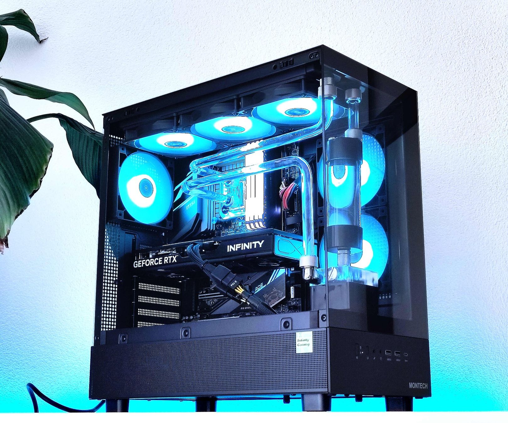 Nvidia PC: High-End Core i9 / Nvidia RTX / 64GB Ram Gaming & Stream PC – Nuovo e nell'imballaggio originale da Altdorf UR venduto da F_abio