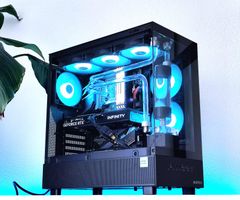 High-End Core i9 / Nvidia RTX / 64GB Ram Gaming & Stream PC