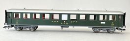 Fleischmann 82 5139 CH SBB schwerer Reisezugwagen 2. Klasse