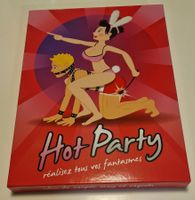 Jeu coquin adulte Hot Party_neuf
