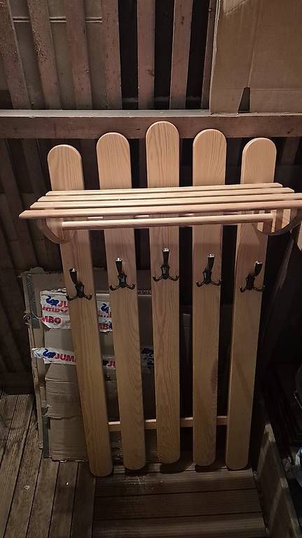 Guardaroba: Garderobe aus Holz – Usato da Bern venduto da SandMatter