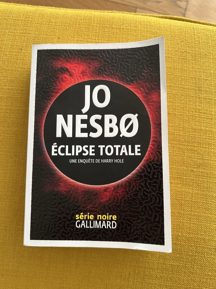 Libri: Harry Hole – Usato da Le Pâquier-Montbarry venduto da atajo