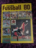 Album Panini Fussball 80 Bundesliga