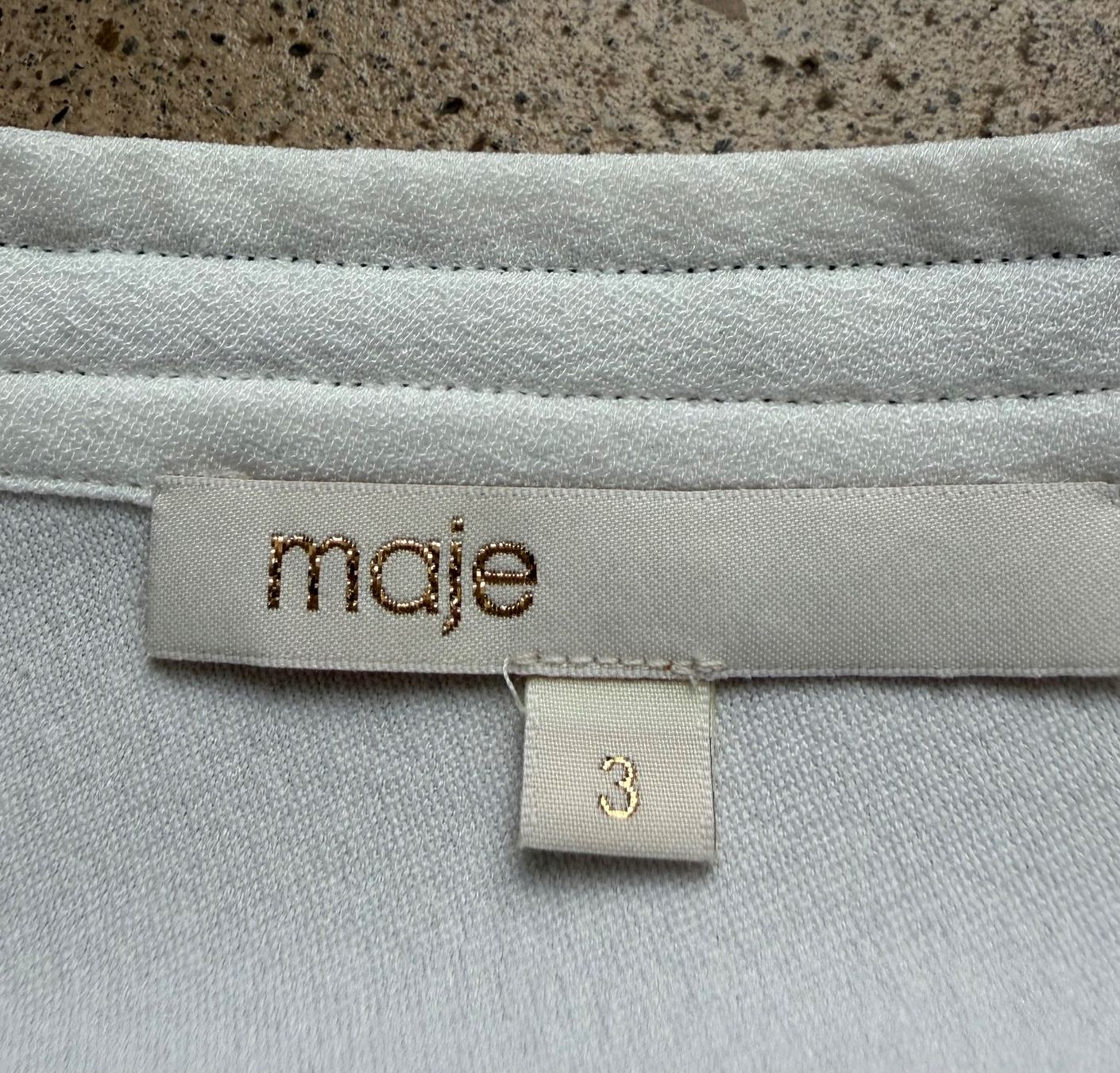 Maje Top: MAJE Top 🤍 – Usato da Zürich venduto da ClosetQueen 7