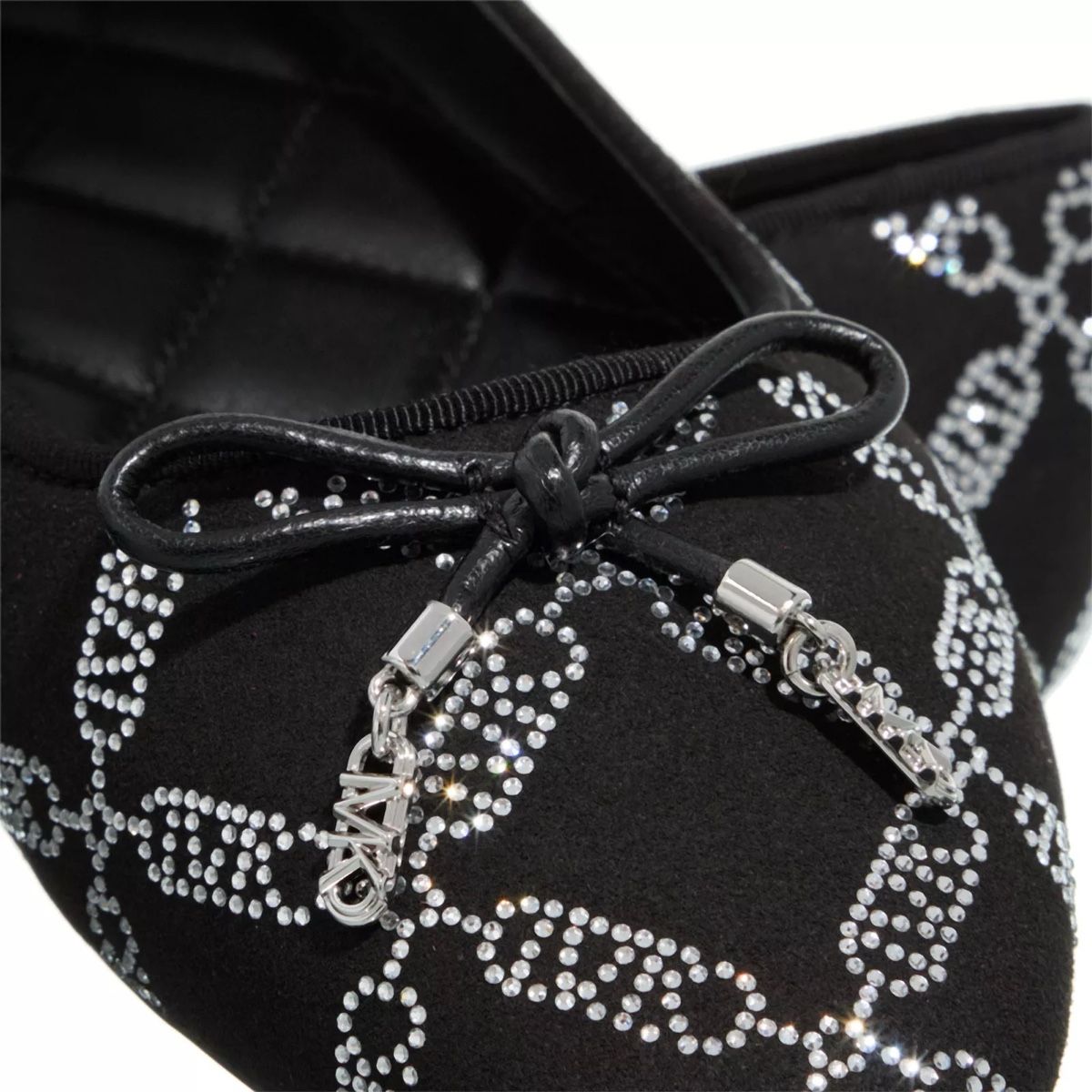 Michael Kors Scarpe da donna: MK Elegante Ballerinas, Grösse 39, Glitzer – Nuovo (secondo la descrizione) da Spreitenbach venduto da TheStyleAtelier 2