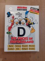 Hübsche Spezial-Ausgabe: Die Ducks in Deutschland