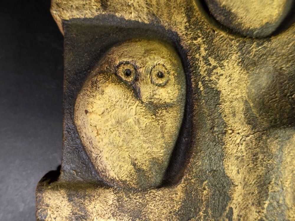 Sculture & Statue: Wandrelief von Gerhard Liebenthron – Usato da Riehen venduto da helpathomebasel 4