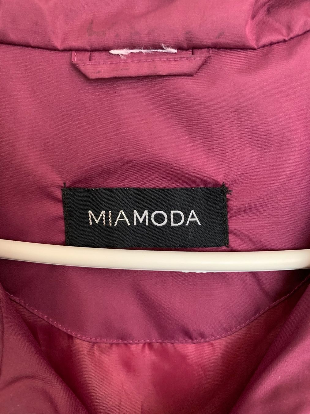 Giacche: Mia Moda Jacke Pink Gr. XL – Usato da Fislisbach venduto da KolibriSecondhand 2