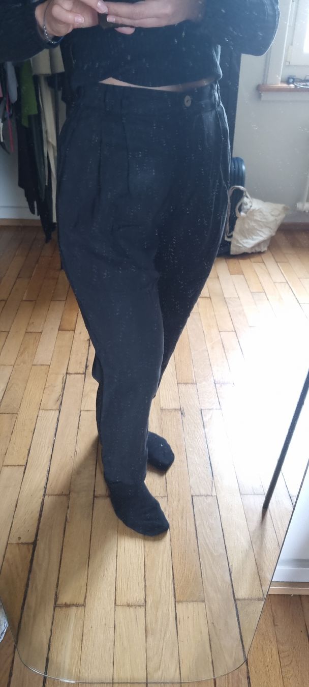 Pantalons: COSSAC TENCEL Hose – D'occasion à Zürich par pgpgpgpg