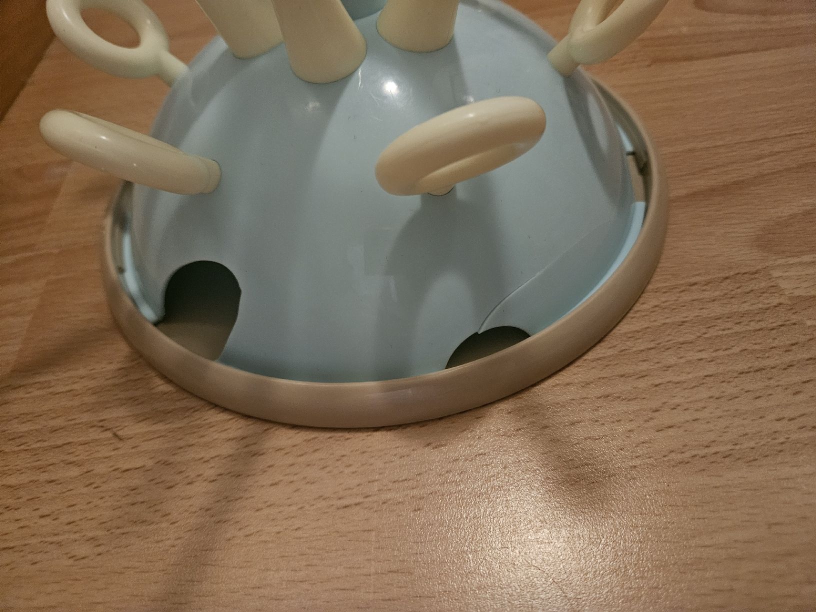 Béaba Repas pour bébés: Baby Flaschenständer (Bottle Tree) – D'occasion à Zürich par Kris8050 3