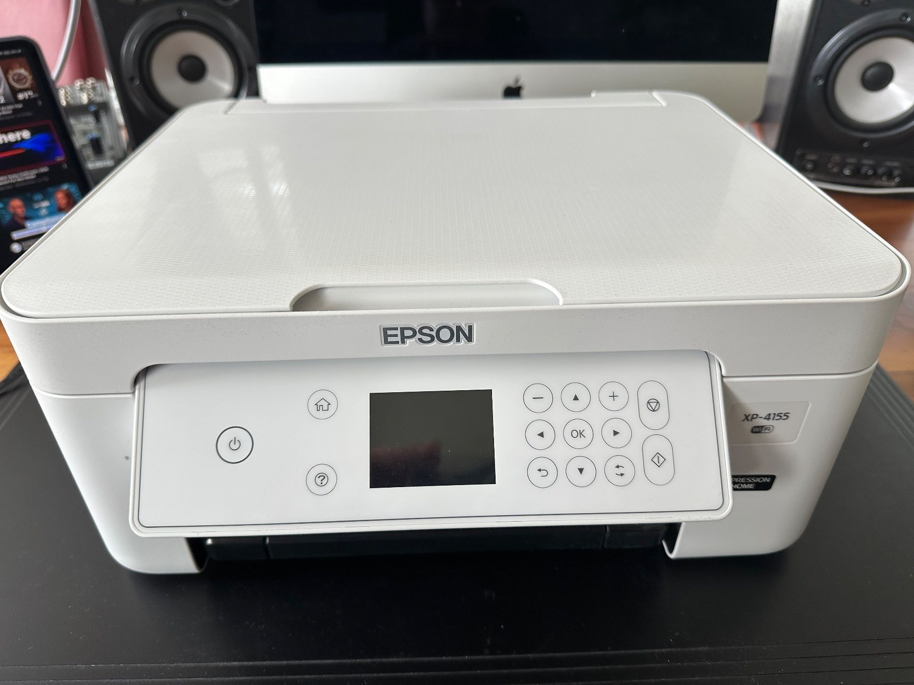 Epson Imprimantes: Drucker Epson XP-4155 – D'occasion à Goldau par thiilaak