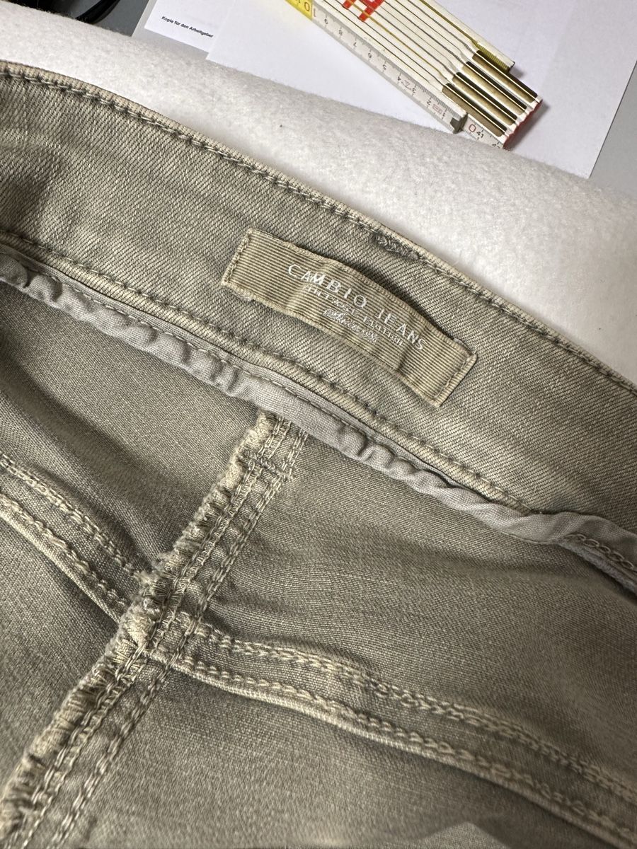 Jeans: Camio Jeans light green size 36/38 – Usato da Glattbrugg venduto da SMusic98 3