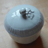 Zuckerdose Neuosier KPM Berlin