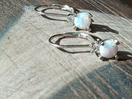 Ohrringe 925 Silber