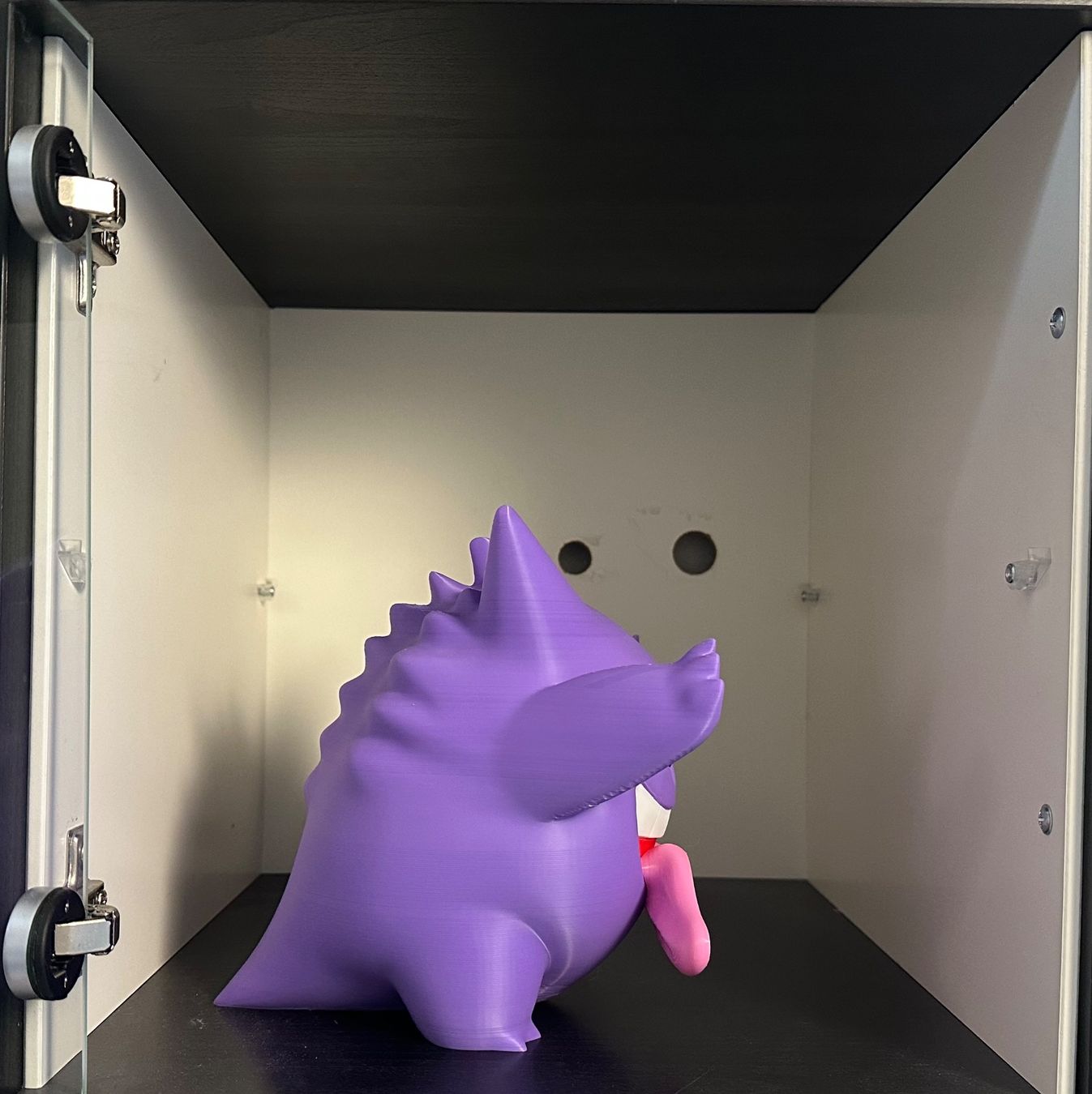 Pokémon Figuren: Gengar Fensterfigur – Neu (gemäss Beschreibung) aus Bettlach von AREA3D 1