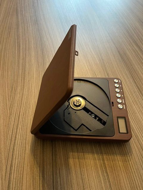 Tragbarer Mediaplayer: Portabler CD-Player – Gebraucht aus Werthenstein von Meia01 1