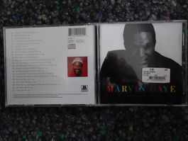CD : Marvin Gaye