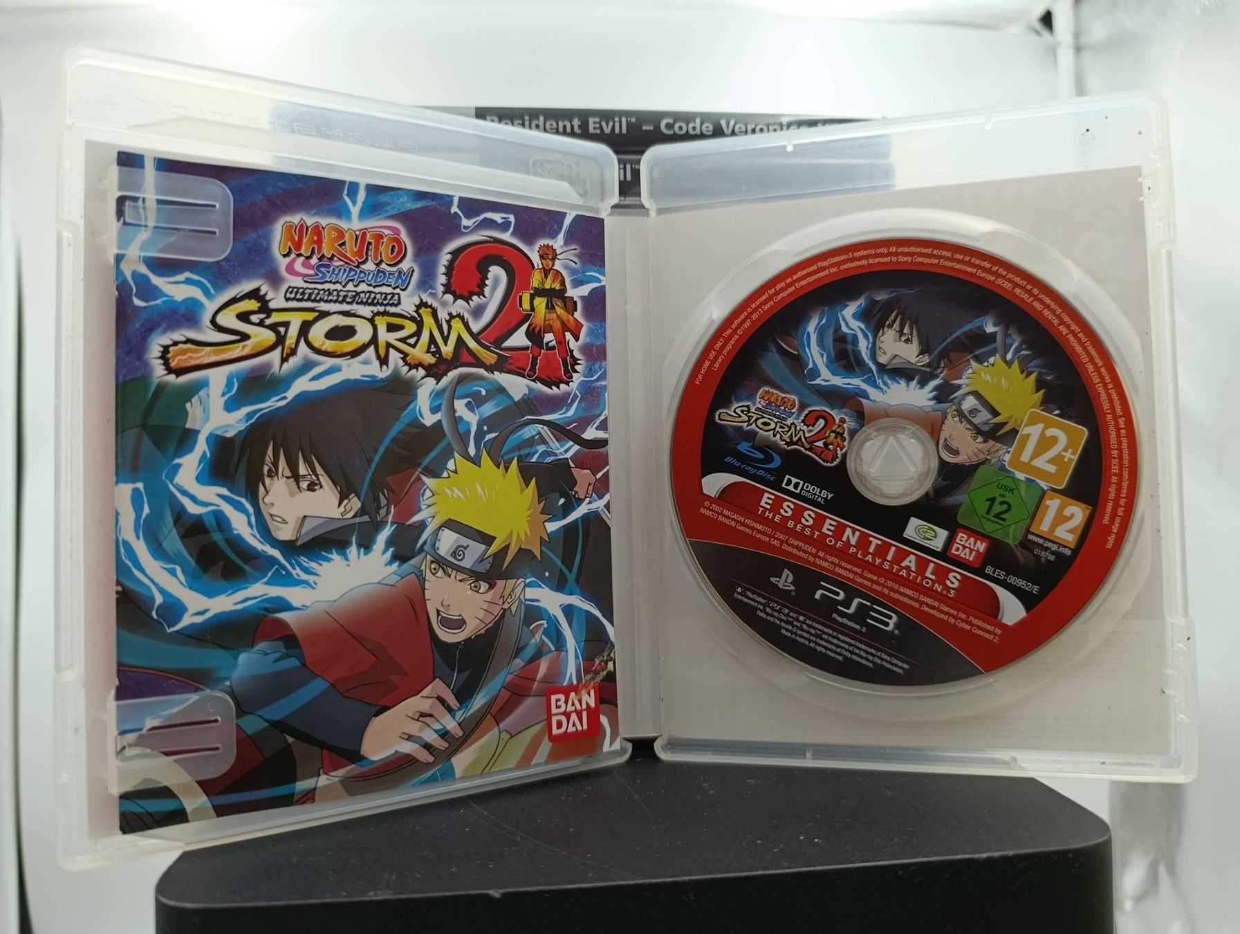 Sony Giochi: Naruto Shippuden: Ultimate Ninja Storm 2 - PS3 – Usato da Wil SG venduto da Donaldus 2