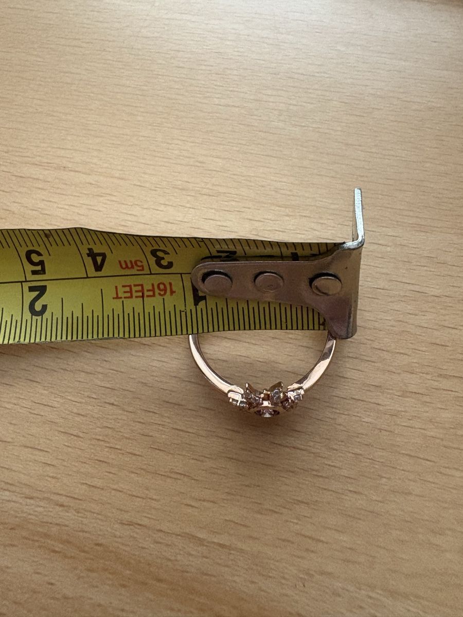 Ringe: bague sur le thème de Disney Raiponce – Gebraucht aus Monts-de-Corsier von mon_rp2m 2