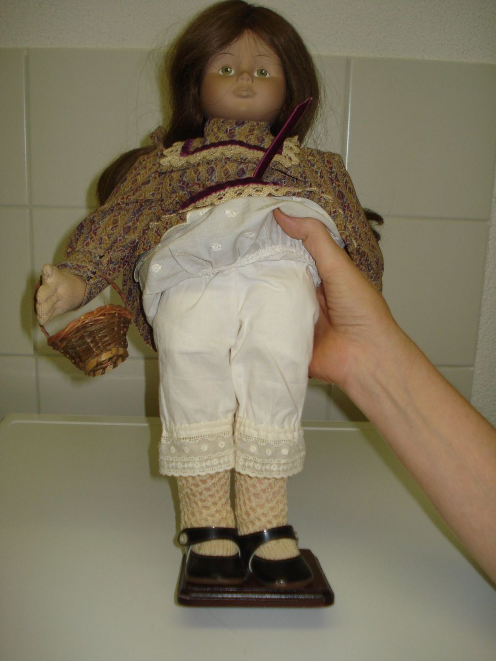 Bambole: Puppe – Usato da Wohlen AG venduto da ToissaGR 3
