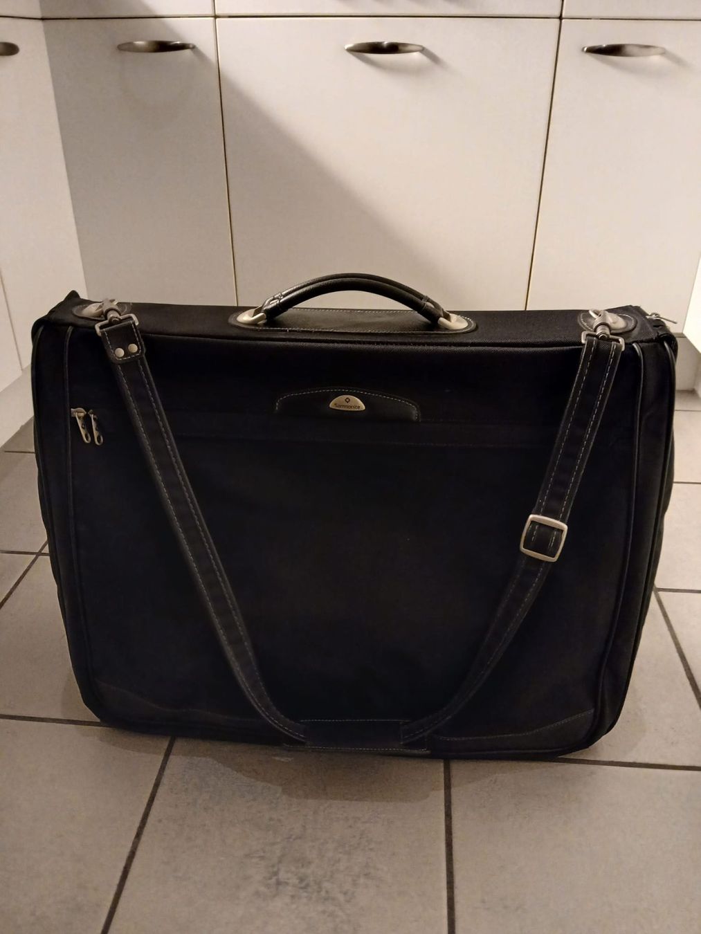 Samsonite Valigie: Kleidersack / Kleiderkoffer – Nuovo (secondo la descrizione) da Triesen venduto da Chevalley